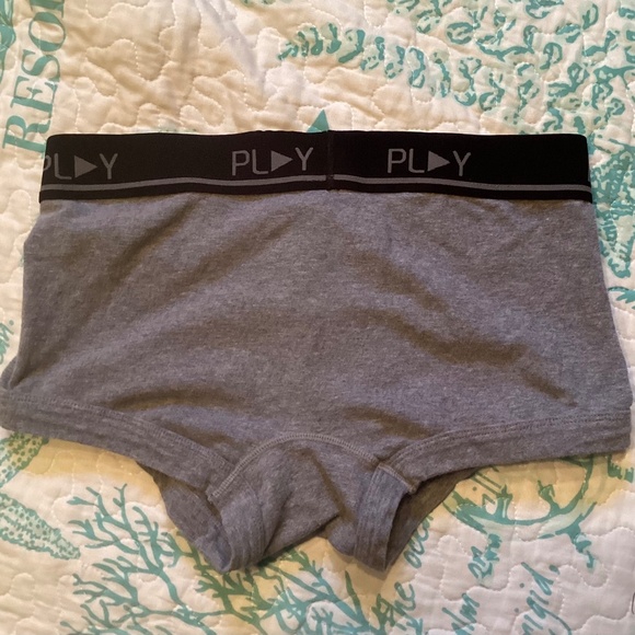 Trunks, gray, medium, - Picture 4 of 5